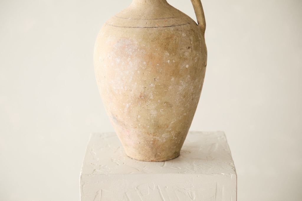 Vintage Turkish Pot D.317