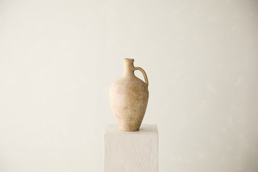 Vintage Turkish Pot D.317