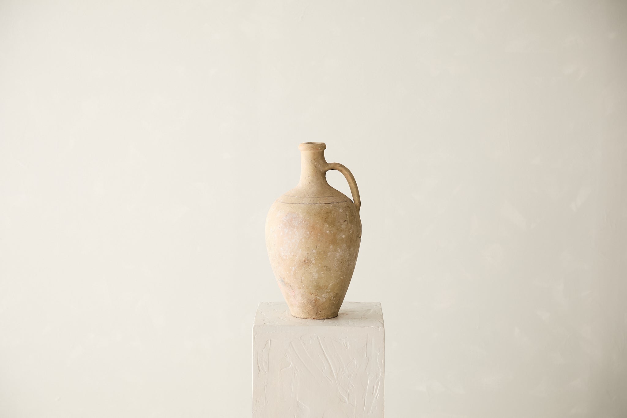 Vintage Turkish Pot D.317