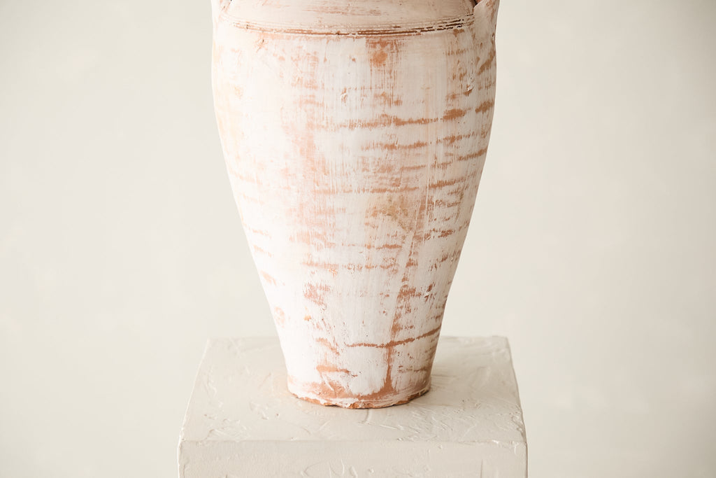 Vintage Turkish Pot D.318