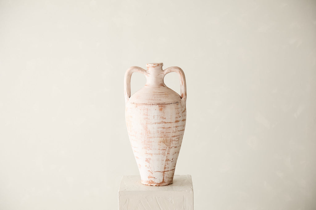 Vintage Turkish Pot D.318