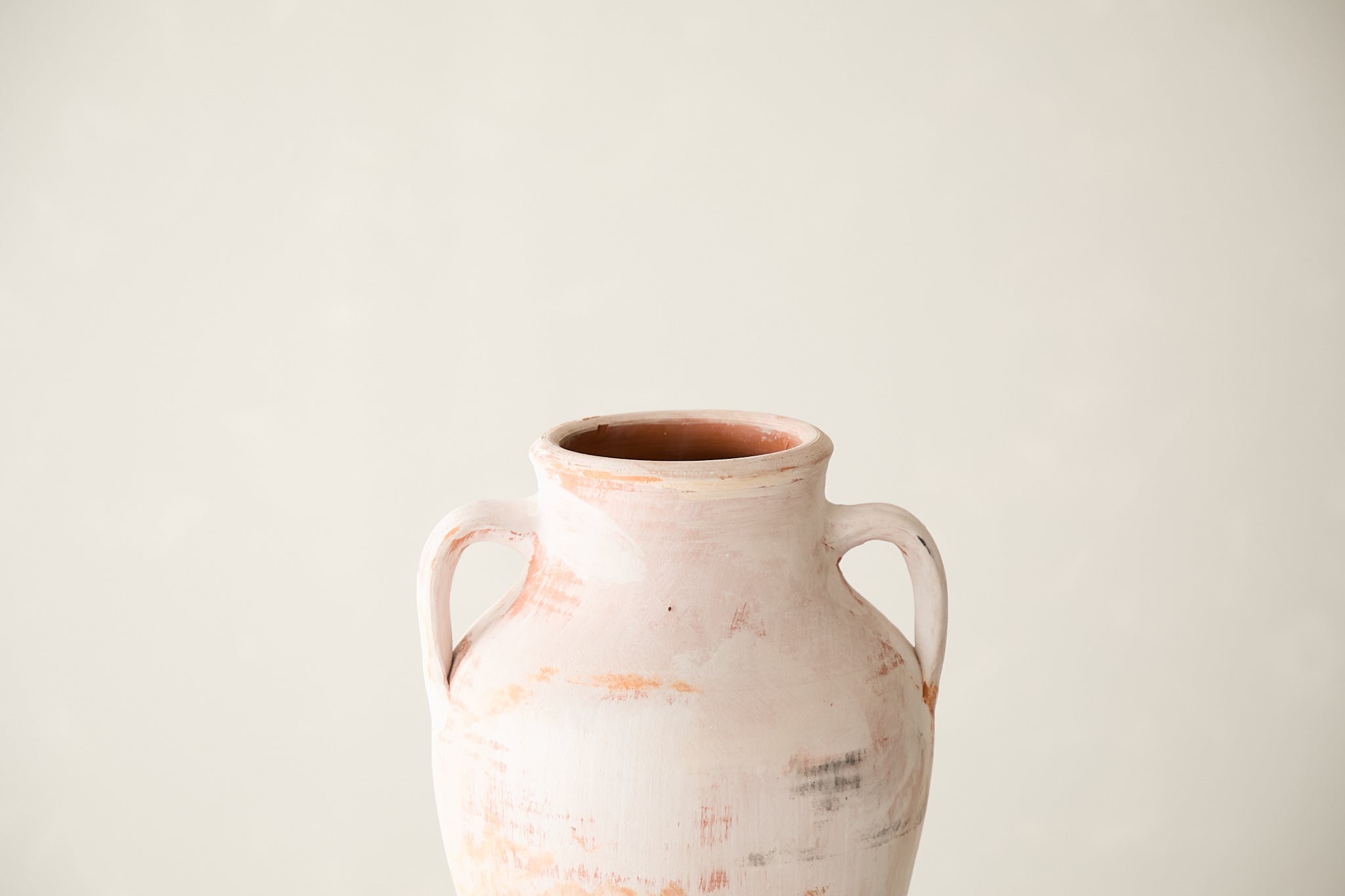 Vintage Turkish Pot D.319