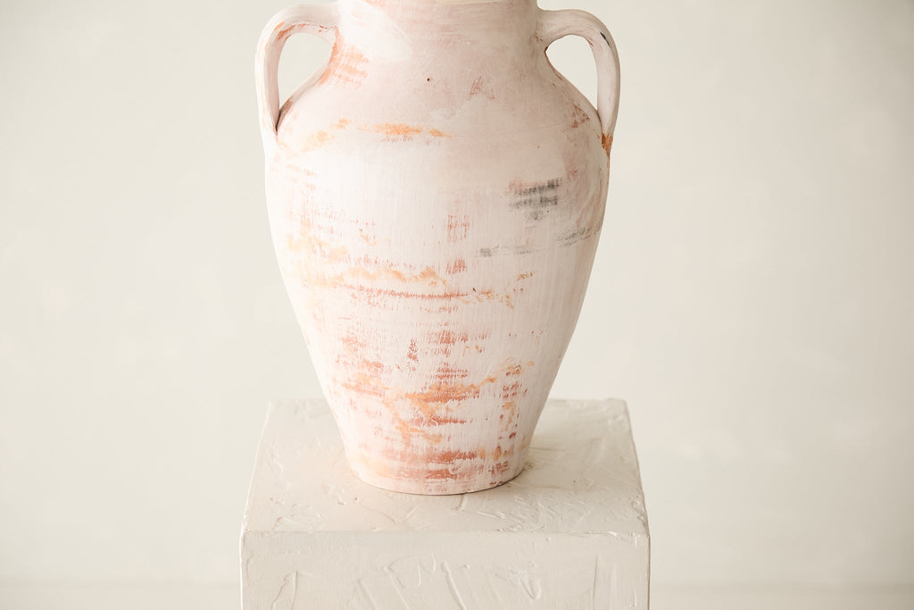 Vintage Turkish Pot D.319