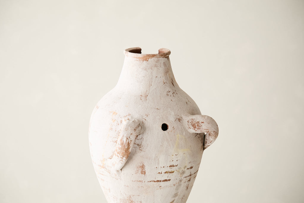 Vintage Turkish Pot D.320