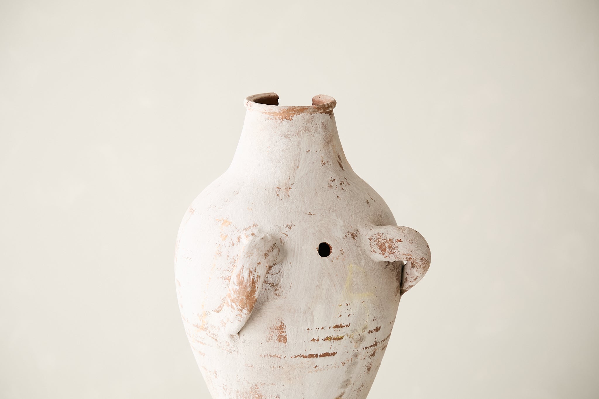 Vintage Turkish Pot D.320