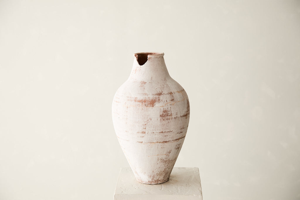 Vintage Turkish Pot D.320