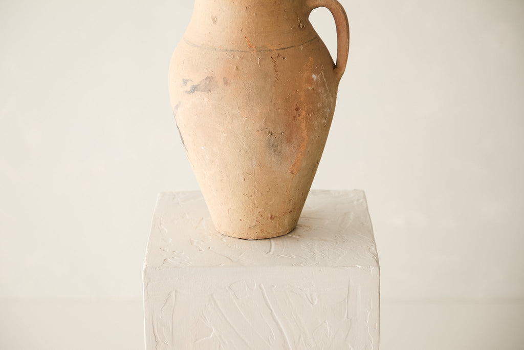 Vintage Turkish Pot D.322