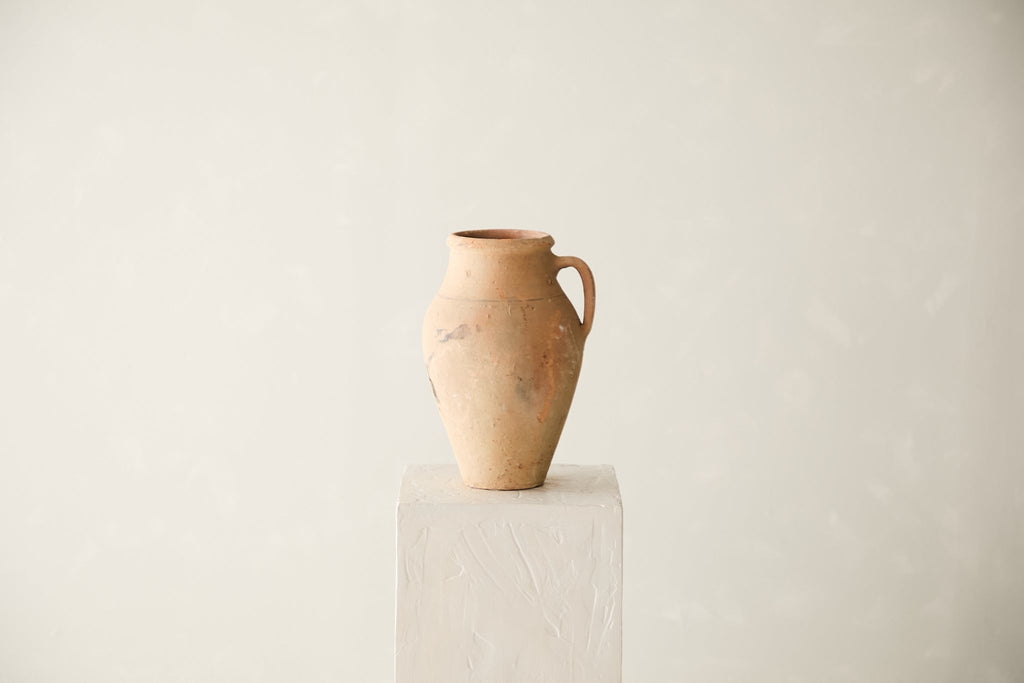 Vintage Turkish Pot D.322