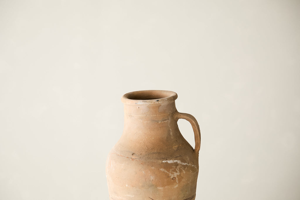 Vintage Turkish Pot D.323