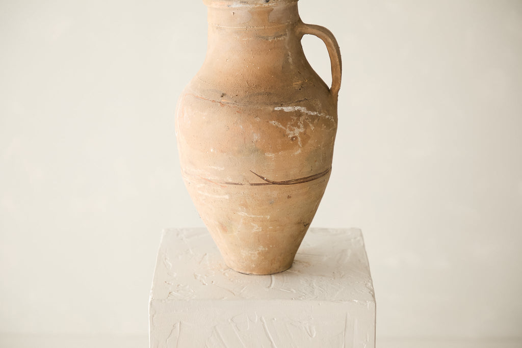 Vintage Turkish Pot D.323