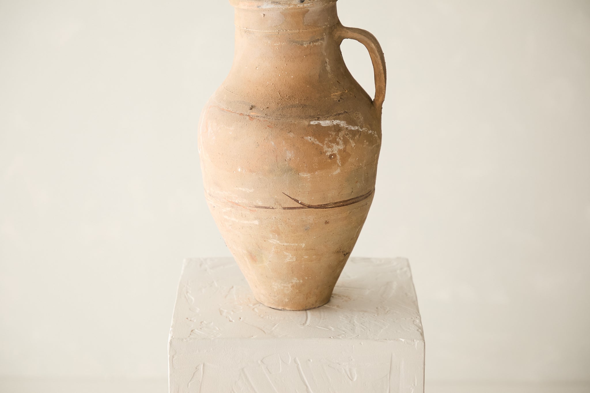 Vintage Turkish Pot D.323