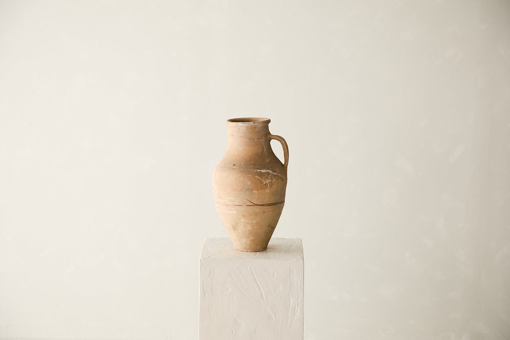 Vintage Turkish Pot D.323