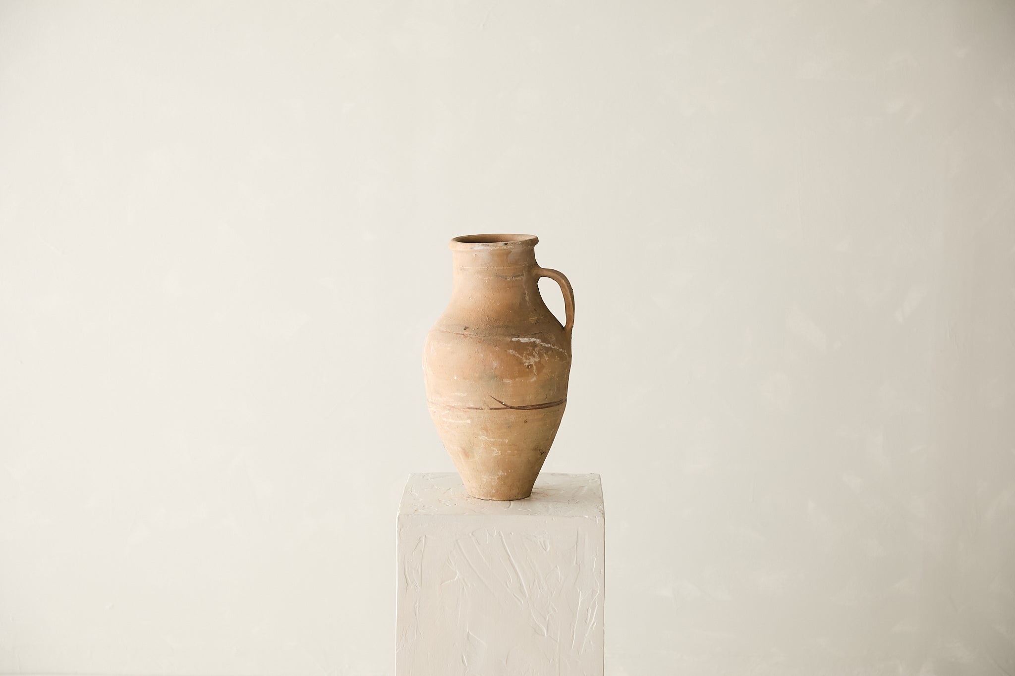 Vintage Turkish Pot D.323