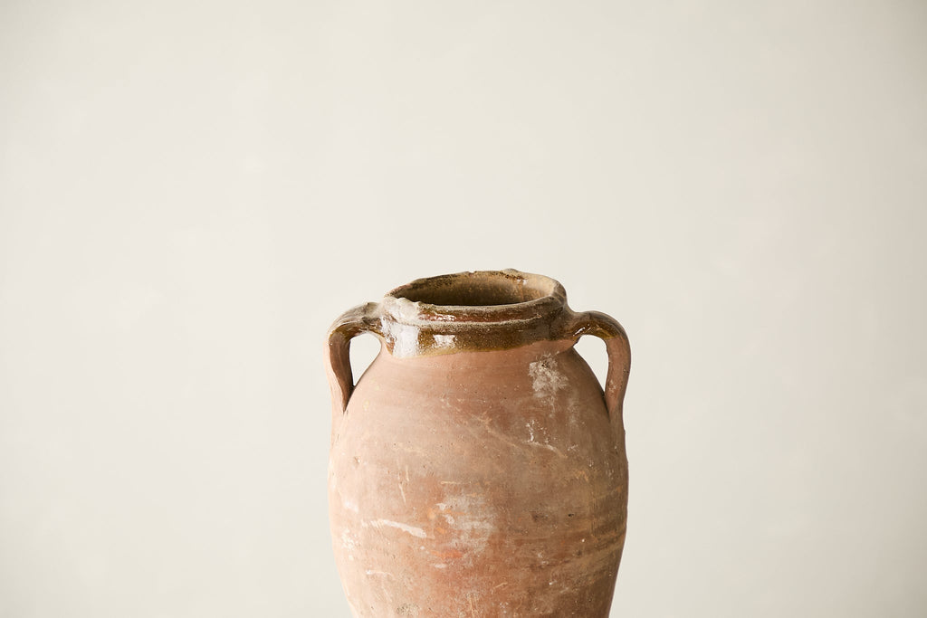 Vintage Turkish Pot D.324
