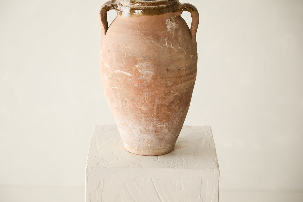 Vintage Turkish Pot D.324