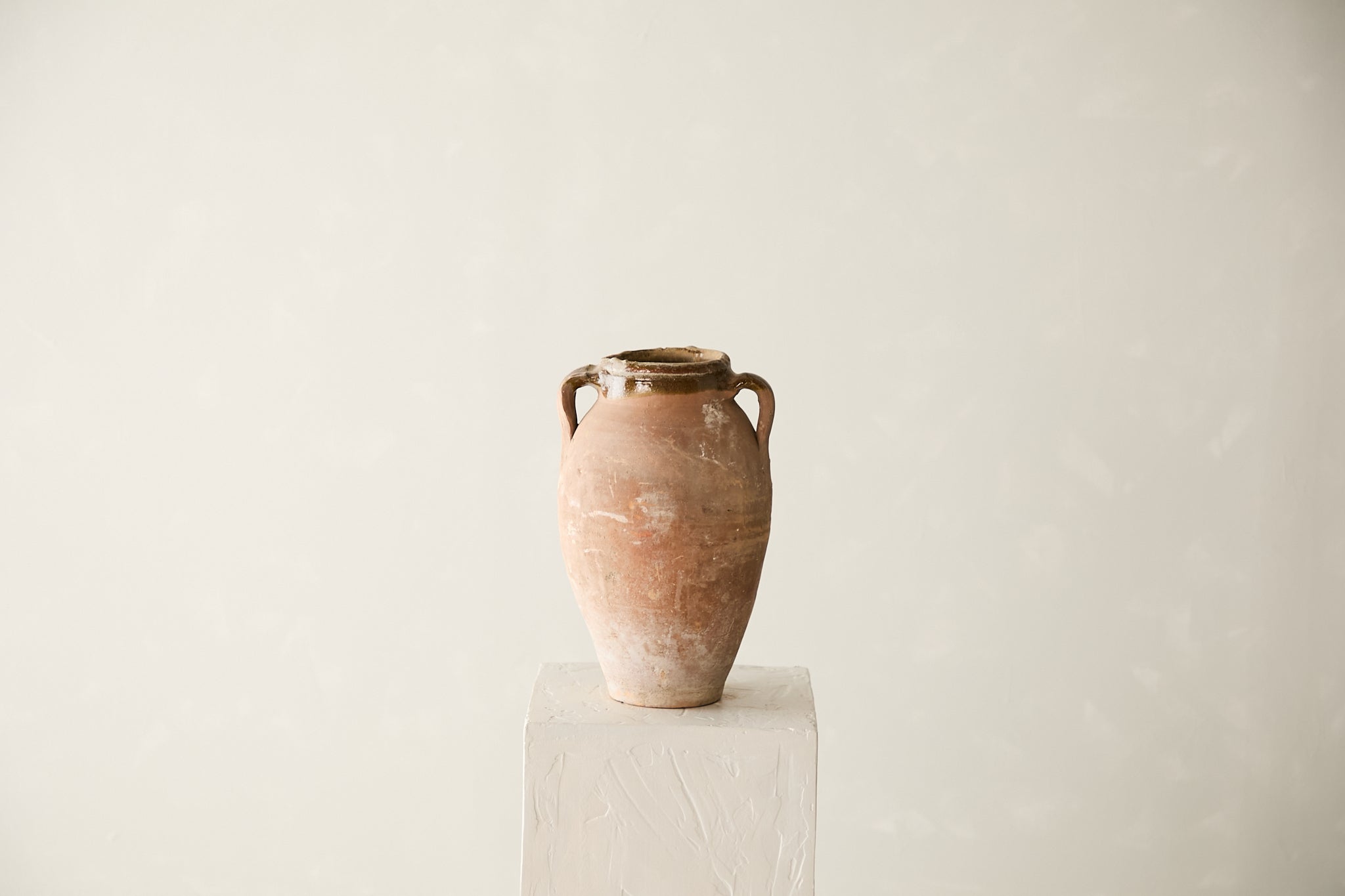 Vintage Turkish Pot D.324