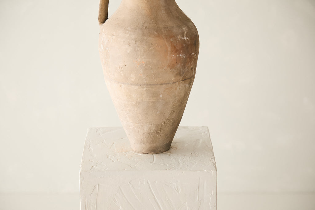 Vintage Turkish Pot D.325