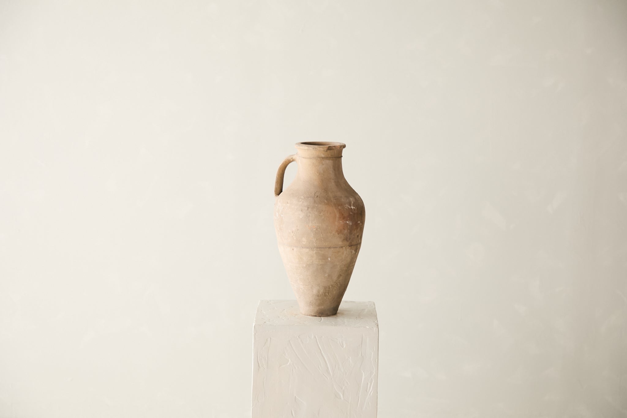 Vintage Turkish Pot D.325