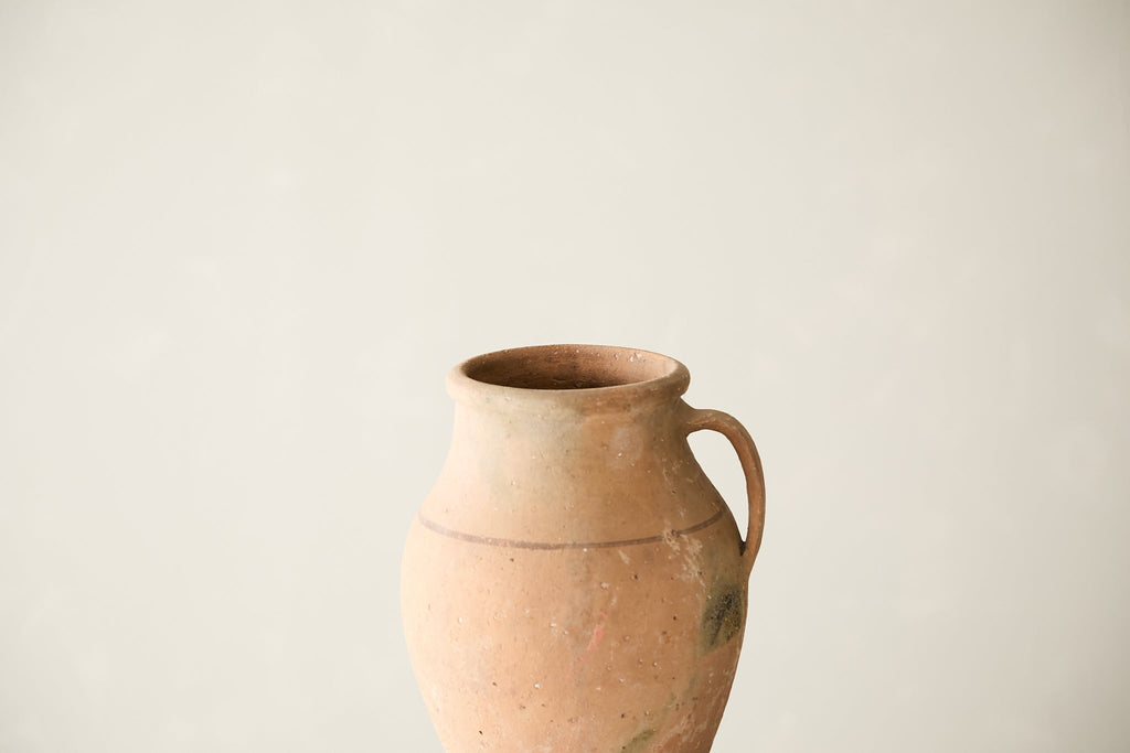 Vintage Turkish Pot D.326