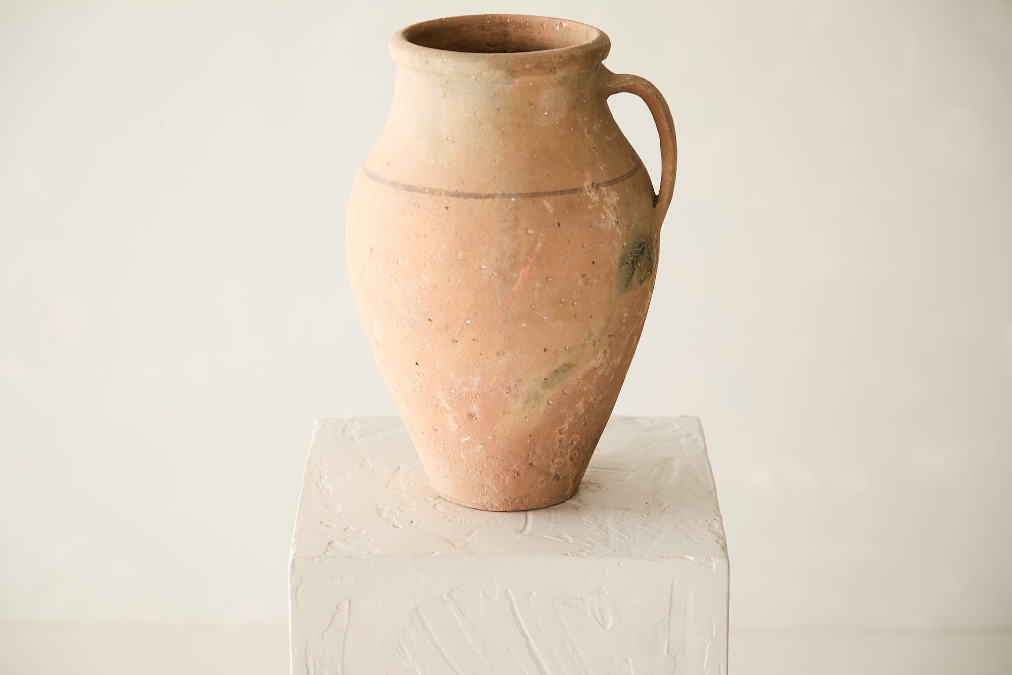 Vintage Turkish Pot D.326