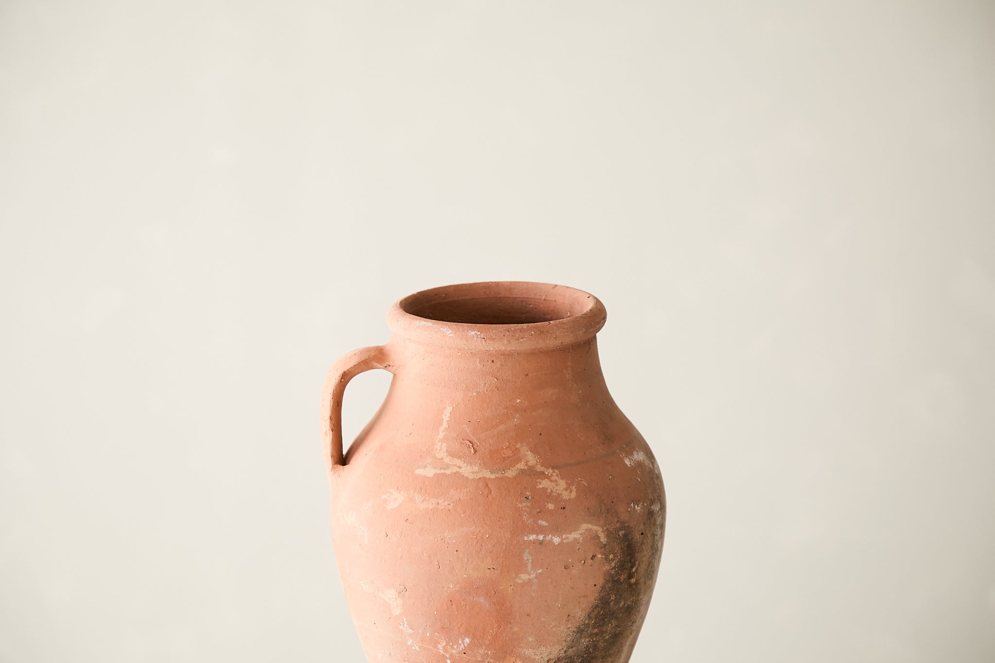 Vintage Turkish Pot D.328