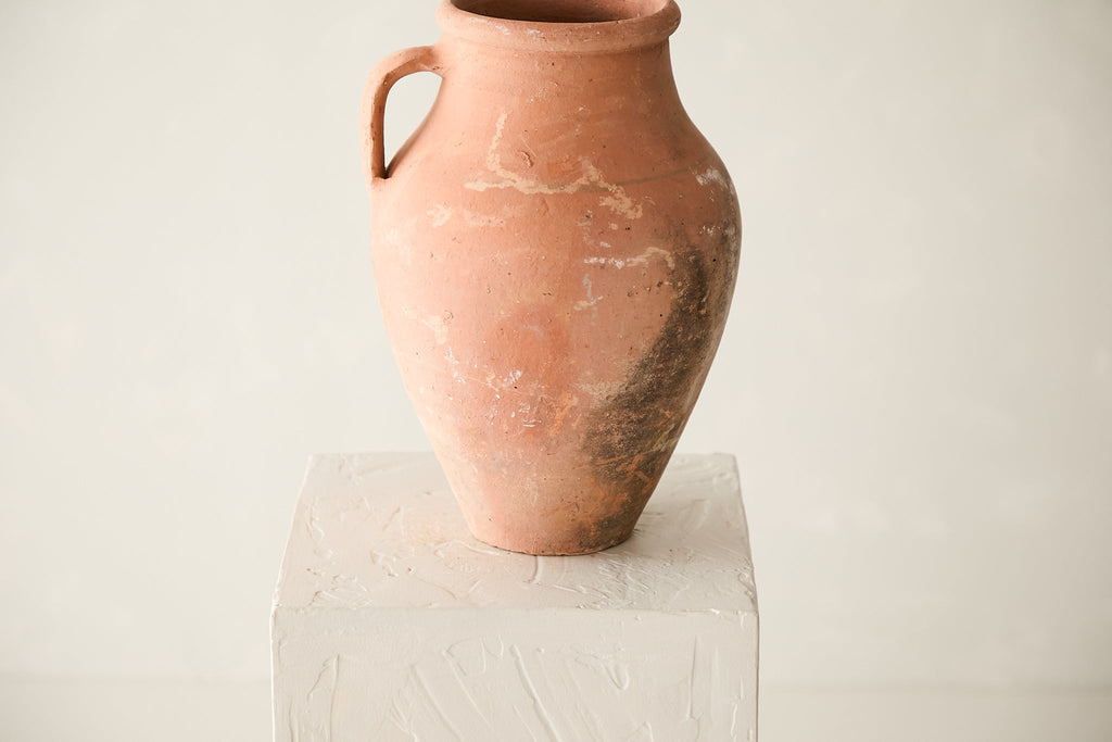 Vintage Turkish Pot D.328