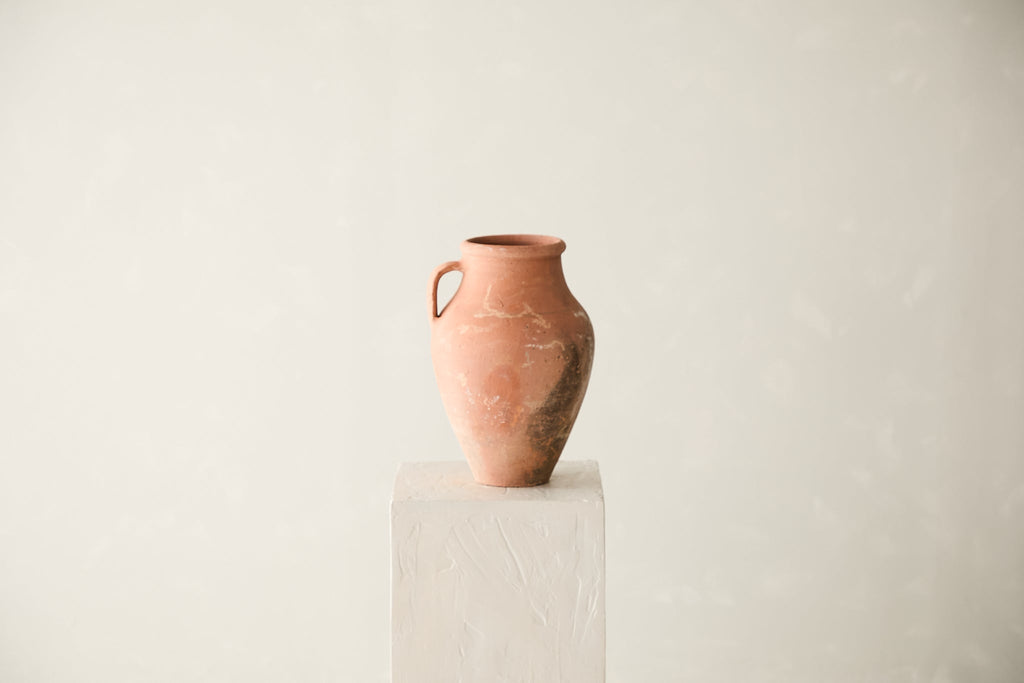 Vintage Turkish Pot D.328