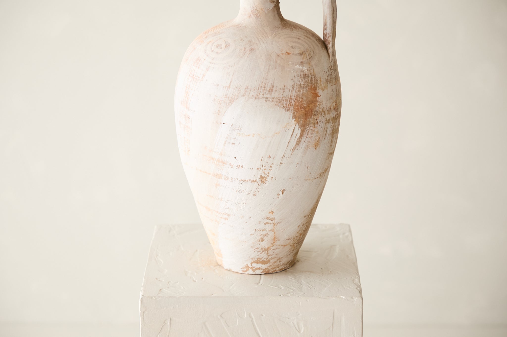 Vintage Turkish Pot D.329