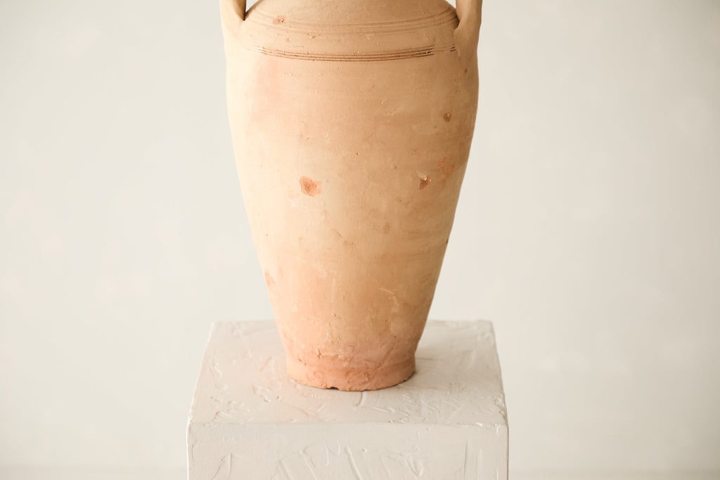 Vintage Turkish Pot D.330