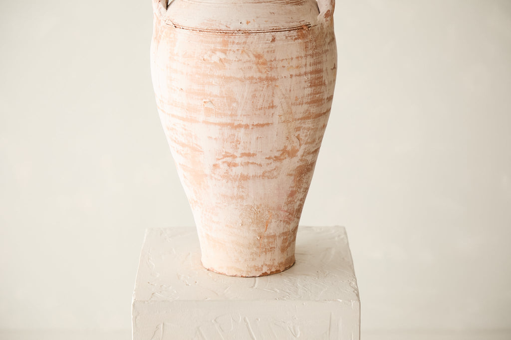 Vintage Turkish Pot D.331