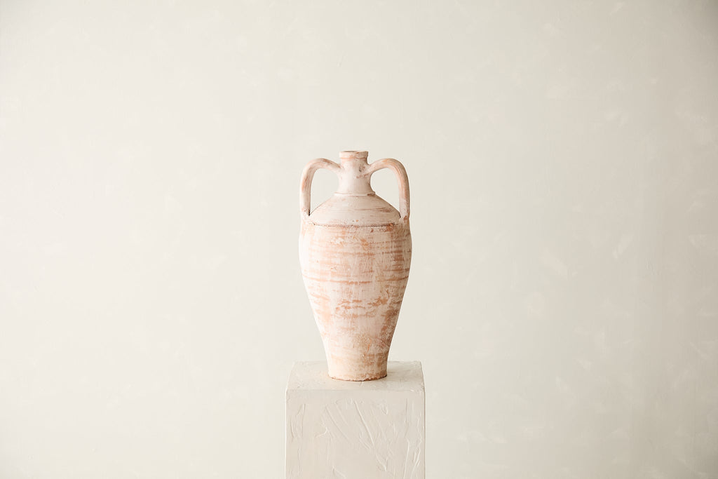 Vintage Turkish Pot D.331