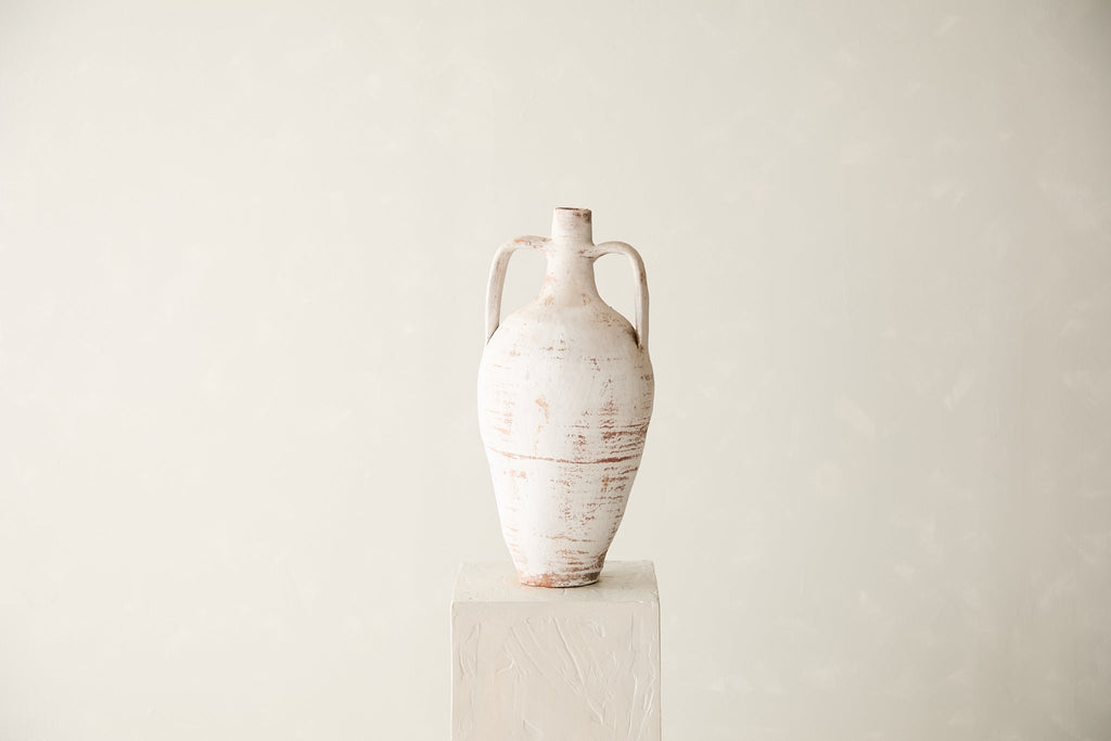 Vintage Turkish Pot D.332