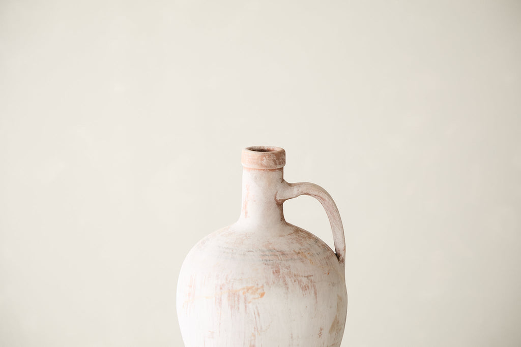 Vintage Turkish Pot D.333