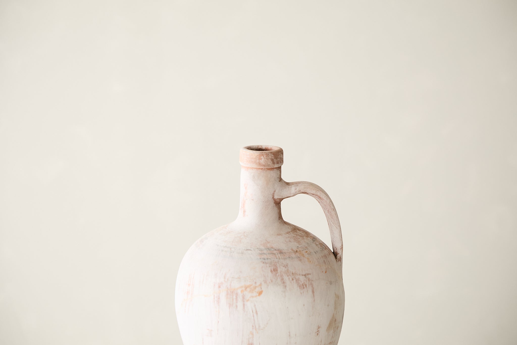 Vintage Turkish Pot D.333