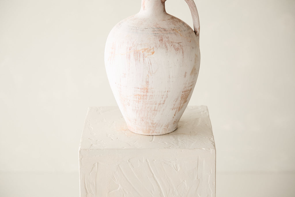 Vintage Turkish Pot D.333