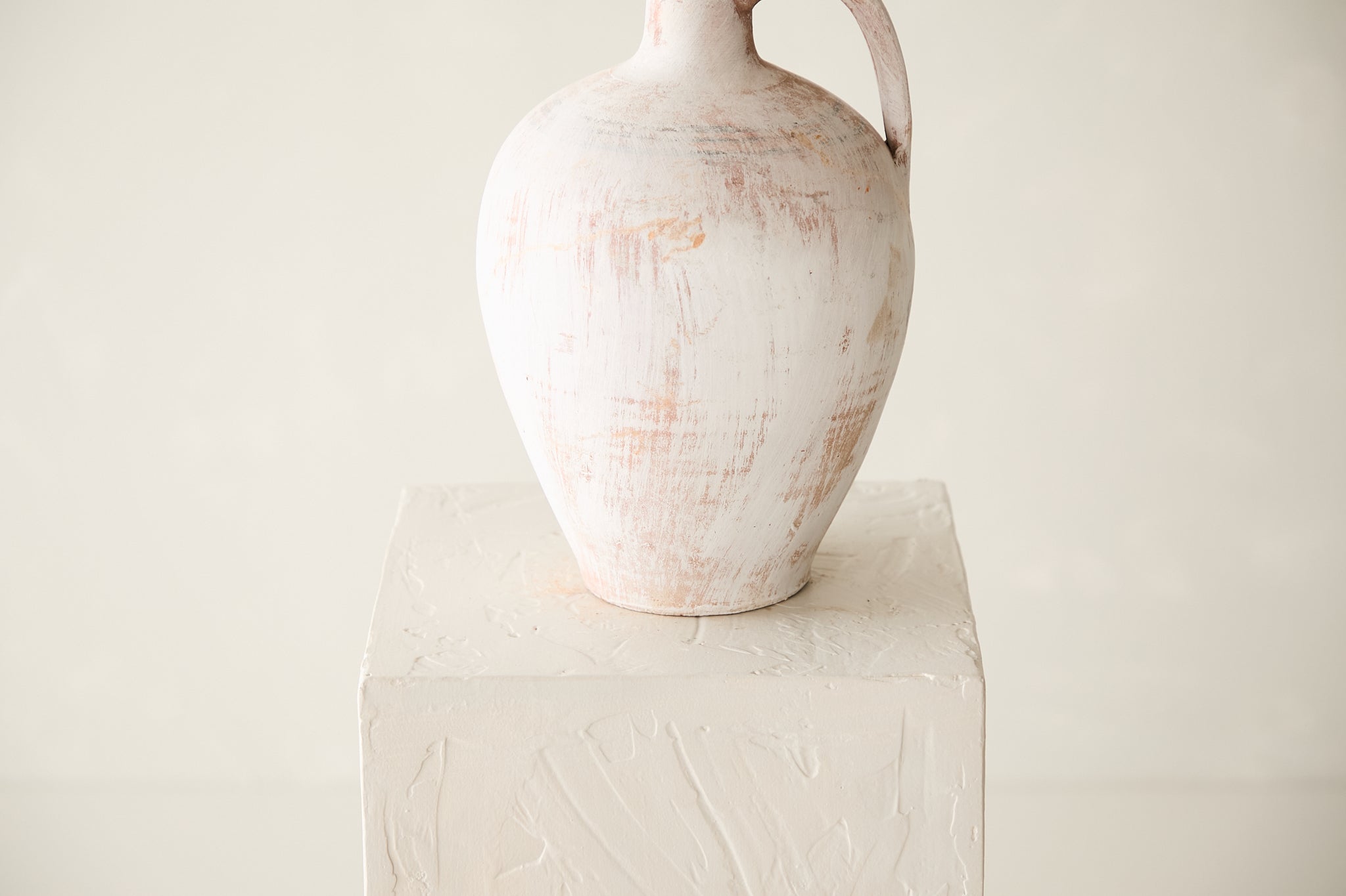 Vintage Turkish Pot D.333