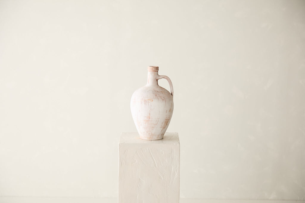 Vintage Turkish Pot D.333