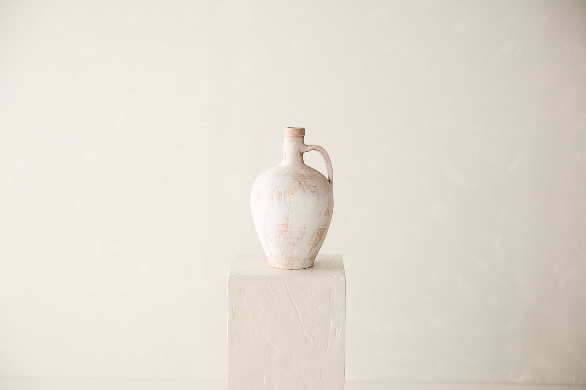 Vintage Turkish Pot D.333