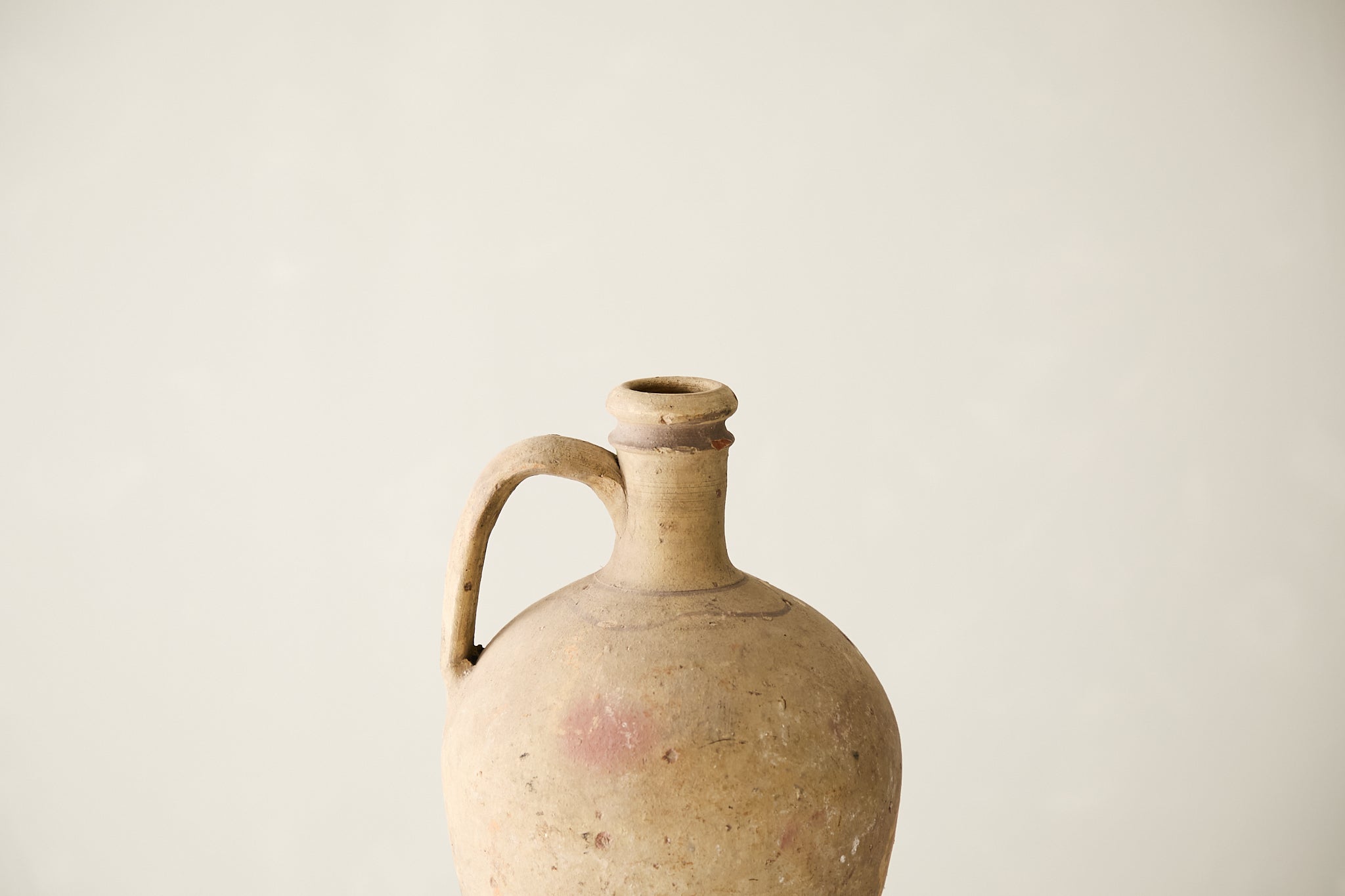 Vintage Turkish Pot D.334