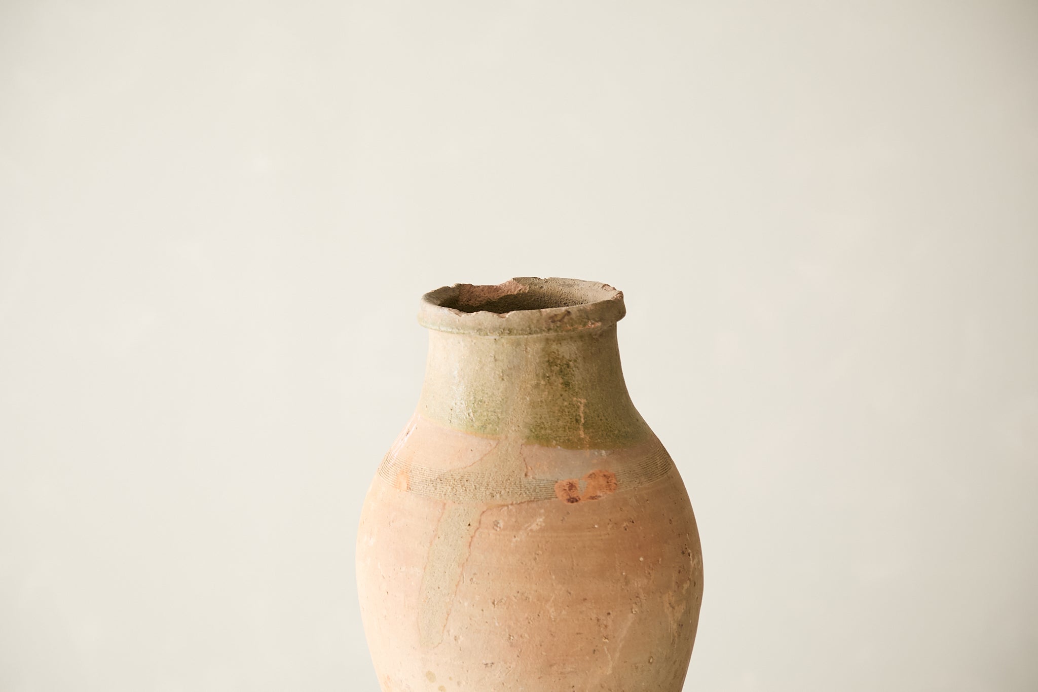 Vintage Turkish Pot D.336