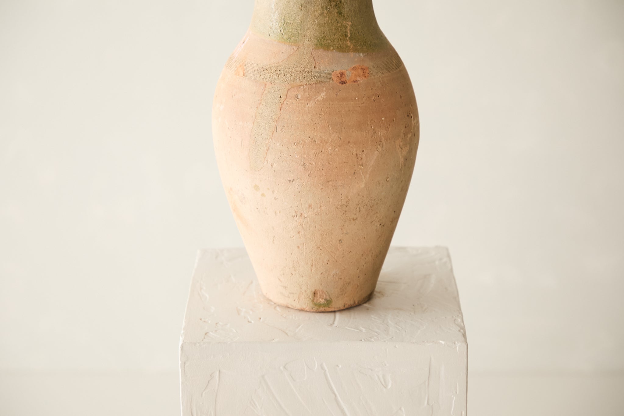 Vintage Turkish Pot D.336