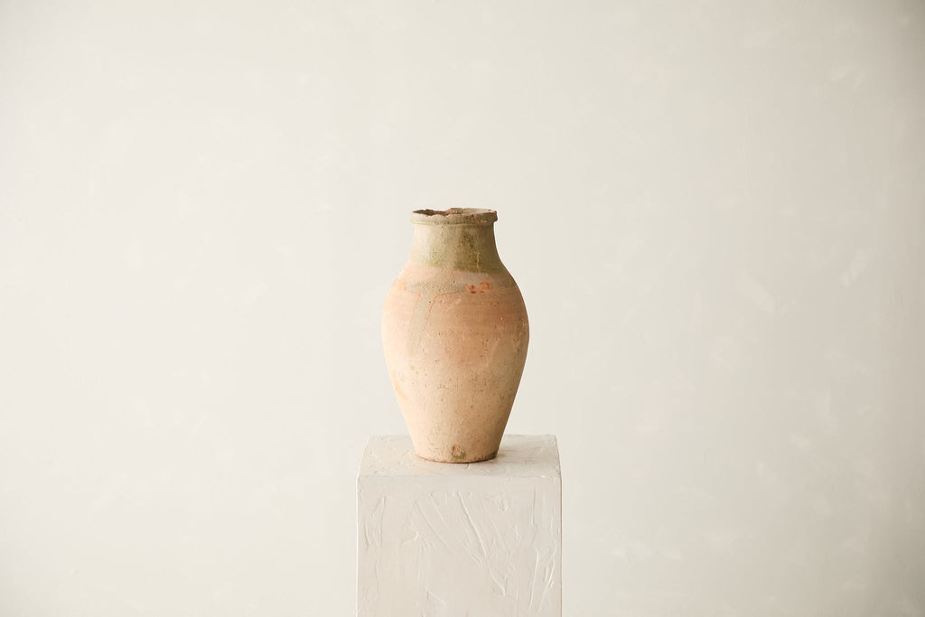 Vintage Turkish Pot D.336