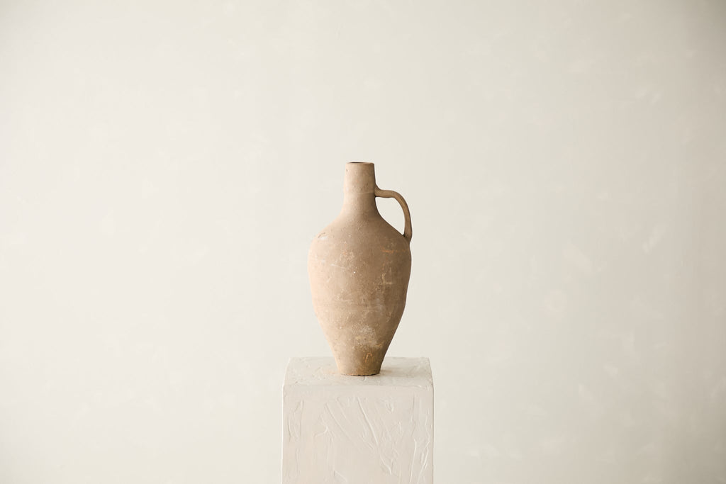 Vintage Turkish Pot D.337