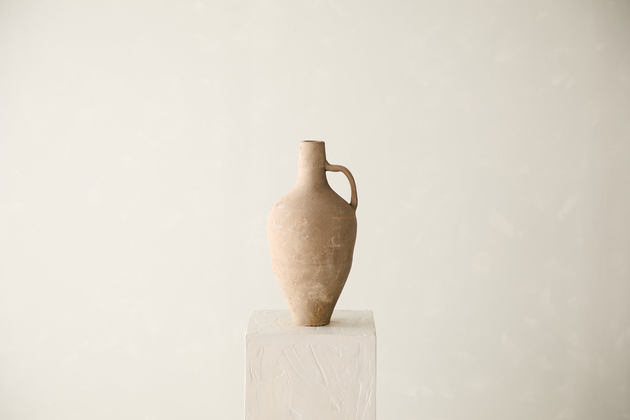 Vintage Turkish Pot D.337