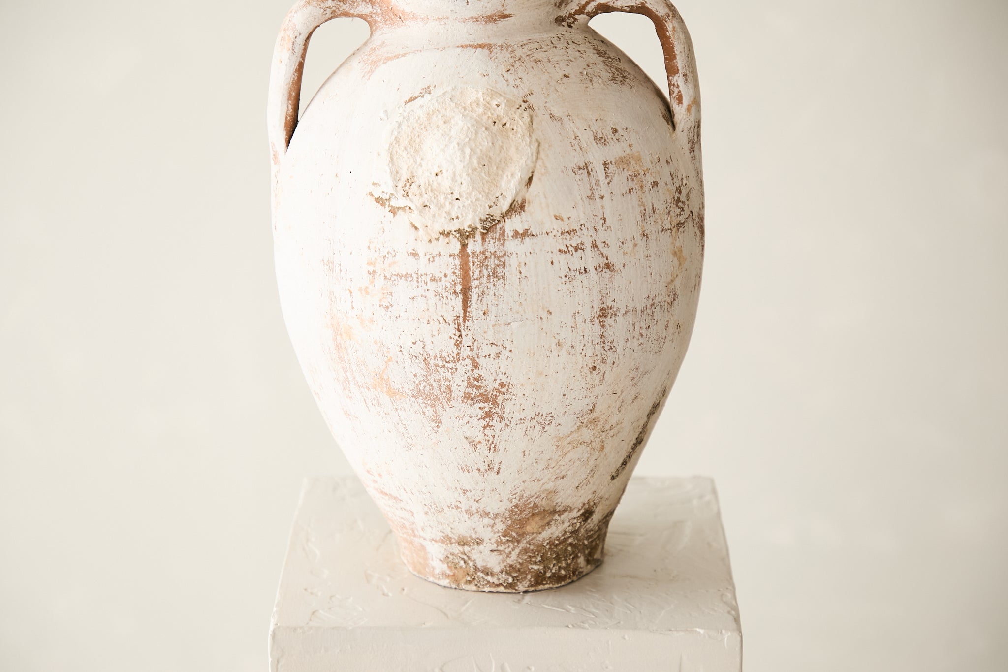 Vintage Turkish Pot D.338