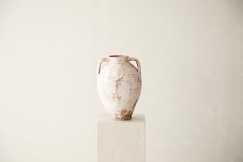 Vintage Turkish Pot D.338