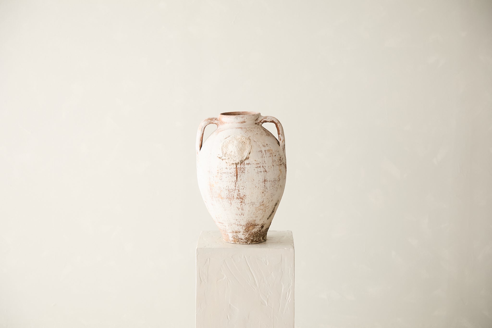 Vintage Turkish Pot D.338