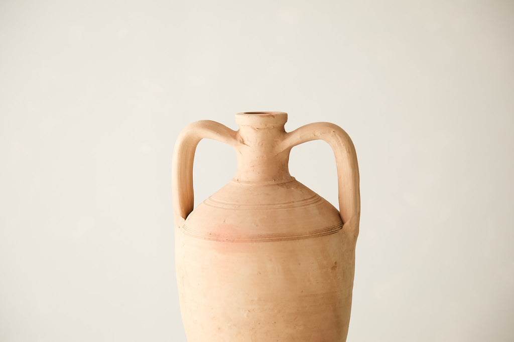 Vintage Turkish Pot D.339