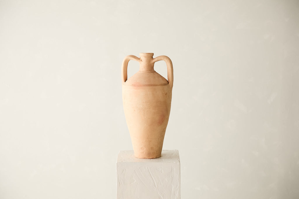 Vintage Turkish Pot D.339