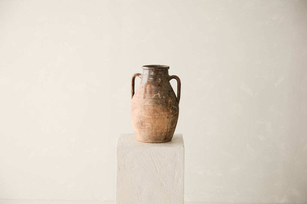 Vintage Turkish Pot D.341